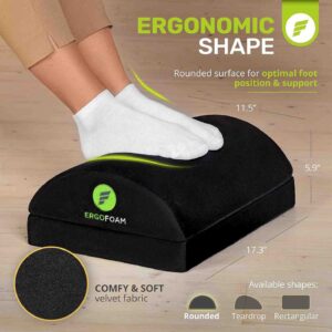 ErgoFoam Foot Rest