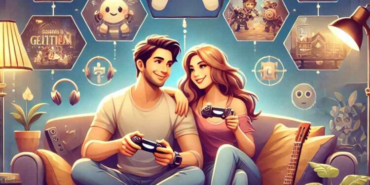 Do Girls Find Gaming Guys Attractive?