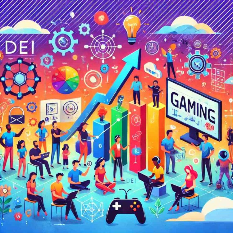 What is DEI Gaming?