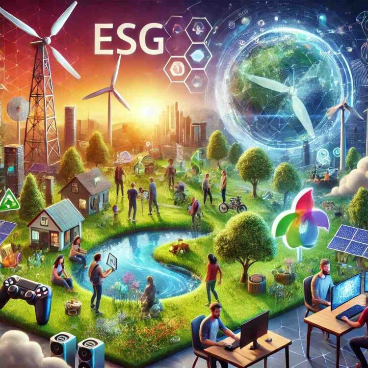 What is ESG in Gaming