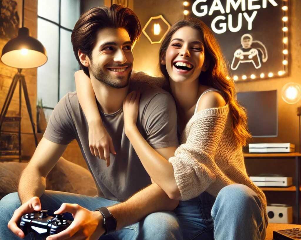 Do Girls Find Gaming Guys Attractive?